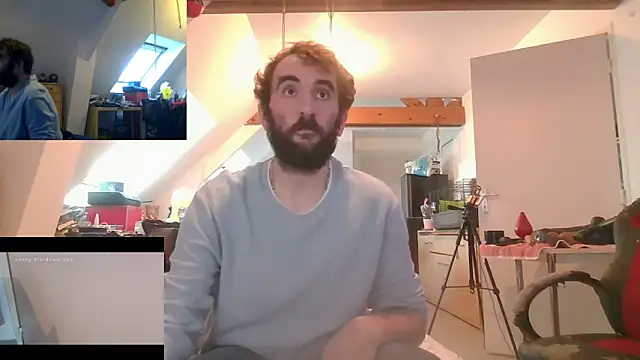 Mastersanges online show from November 10, 2025, 2:49 pm