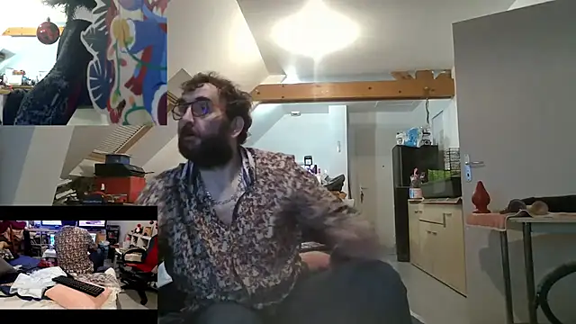 Mastersanges online show from November 11, 2025, 3:06 am