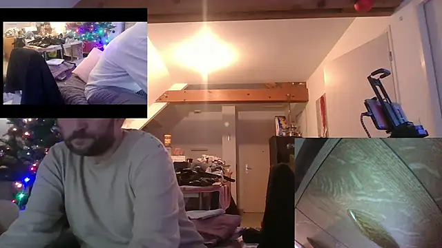 Mastersanges online show from December 18, 2025, 4:57 pm