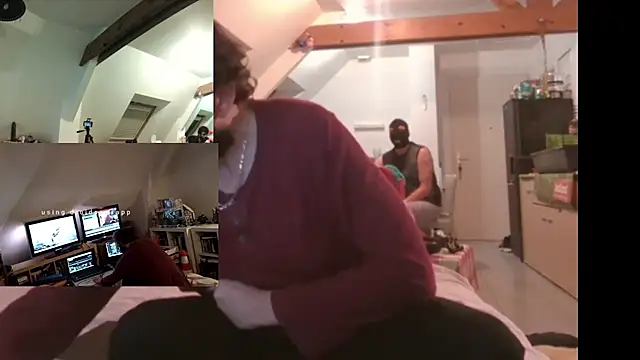 Snapshot of Mastersanges chatting on February 22, 2026, 6:39 pm Mastersanges online show from February 22, 2026, 6:39 pm