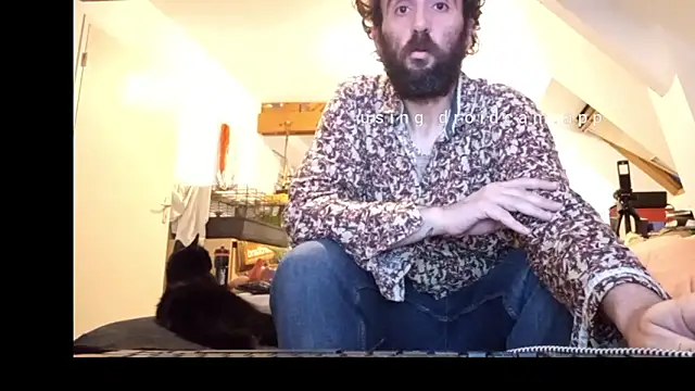 Mastersanges online show from May 27, 2026, 8:39 pm