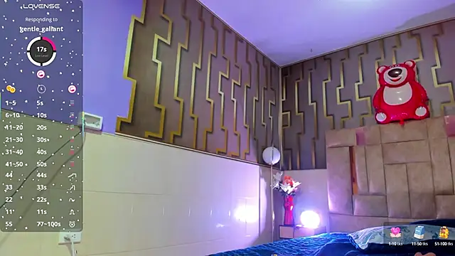 Snapshot of abby_pop chatting on March 13, 2025, 7:06 pm abby pop online show from March 13, 2025, 7:06 pm