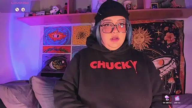 Banana squirt online show from November 30, 2025, 9:30 pm