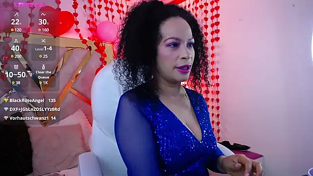 Snapshot of Cintiia_Holmes chatting on February 11, 2025, 11:43 am Cintiia Holmes online show from February 11, 2025, 11:43 am