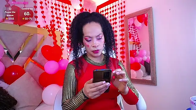 Snapshot of Cintiia_Holmes chatting on February 14, 2025, 11:53 am Cintiia Holmes online show from February 14, 2025, 11:53 am