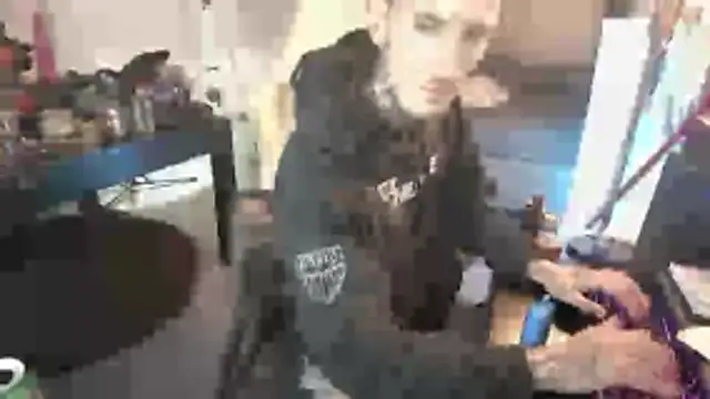 Snapshot of BadJewfucks chatting on December 14, 2025, 4:29 am BadJewfucks online show from December 14, 2025, 4:29 am