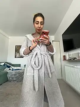 BonyBon29 online show from March 5, 2026, 9:49 am