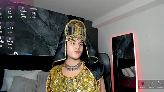 Snapshot of ErosGeorgiou chatting on February 28, 2025, 11:47 am ErosGeorgiou online show from February 28, 2025, 11:47 am