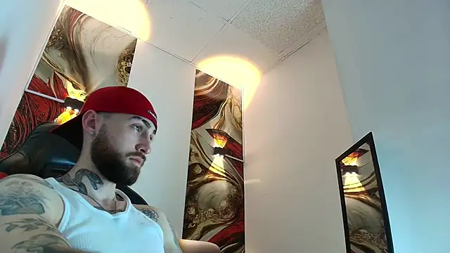 Snapshot of Luke_davis01 chatting on January 8, 2026, 1:13 pm Luke davis01 online show from January 8, 2026, 1:13 pm