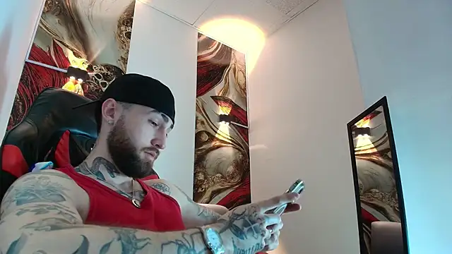 Snapshot of Luke_davis01 chatting on January 9, 2026, 1:14 pm Luke davis01 online show from January 9, 2026, 1:14 pm