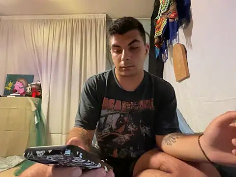 Snapshot of mariokirillcioffi chatting on June 7, 2026, 9:18 pm mariokirillcioffi online show from June 7, 2026, 9:18 pm