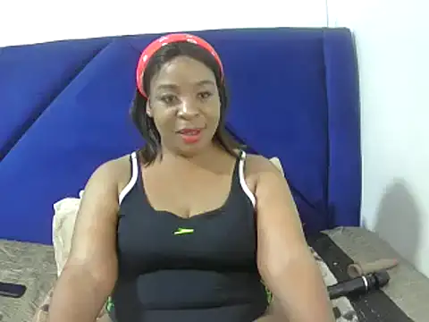 Snapshot of Mishanti chatting on March 19, 2025, 10:33 am Mishanti online show from March 19, 2025, 10:33 am