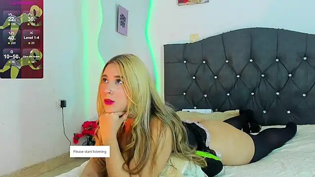 Vickyallien online show from October 16, 2025, 3:02 pm