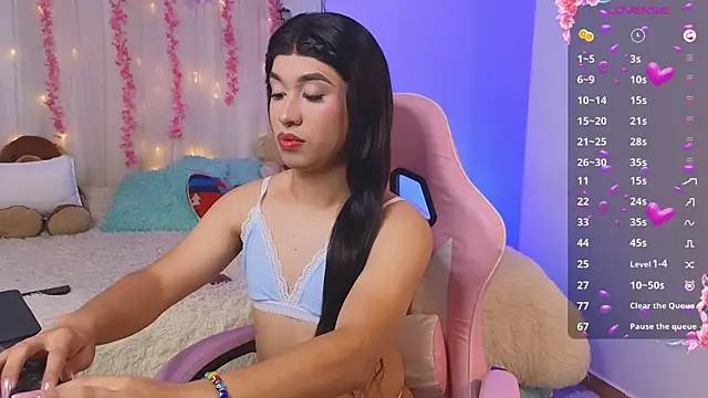 Snapshot of Sweettifani chatting on October 4, 2025, 2:26 pm Sweettifani online show from October 4, 2025, 2:26 pm