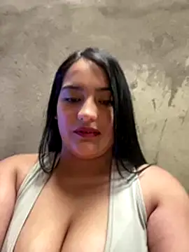 Sahanaprincessll online show from November 24, 2025, 4:40 pm