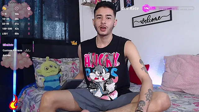 kyle clint07 online show from February 11, 2026, 4:45 pm