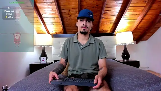 Snapshot of Sebastian_Berne chatting on January 18, 2026, 6:55 pm Sebastian Berne online show from January 18, 2026, 6:55 pm