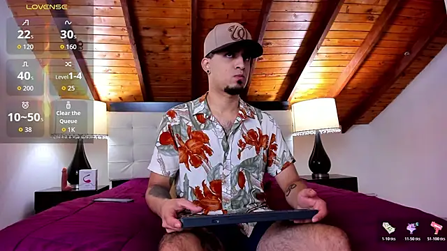 Snapshot of Sebastian_Berne chatting on February 9, 2026, 7:07 pm Sebastian Berne online show from February 9, 2026, 7:07 pm