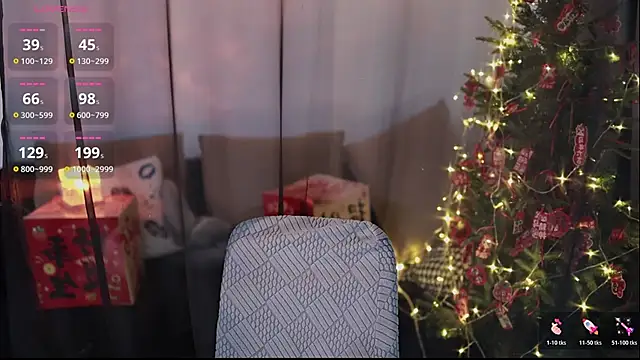 Moonccoi online show from March 1, 2026, 4:47 am