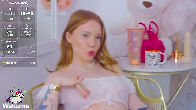 WandyMiller online show from February 7, 2025, 11:34 am