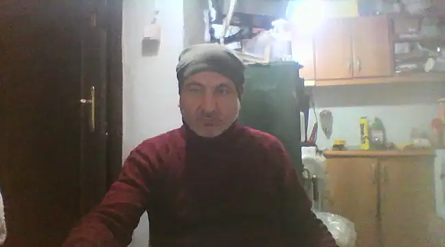 Snapshot of murat7888 chatting on February 24, 2025, 6:16 am murat7888 online show from February 24, 2025, 6:16 am