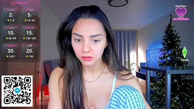 Snapshot of EmiliaZen chatting on January 10, 2026, 3:58 pm EmiliaZen online show from January 10, 2026, 3:58 pm