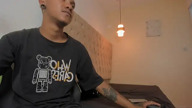 blackdirty420 online show from November 4, 2025, 7:35 pm