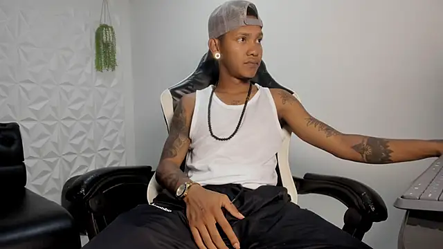 blackdirty420 online show from January 7, 2026, 4:09 pm