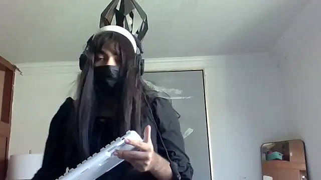 Snapshot of Rai_Bunny chatting on February 9, 2025, 4:29 pm Rai Bunny online show from February 9, 2025, 4:29 pm