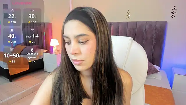 Snapshot of Samyy_Johnson chatting on October 1, 2025, 12:55 pm Samyy Johnson online show from October 1, 2025, 12:55 pm