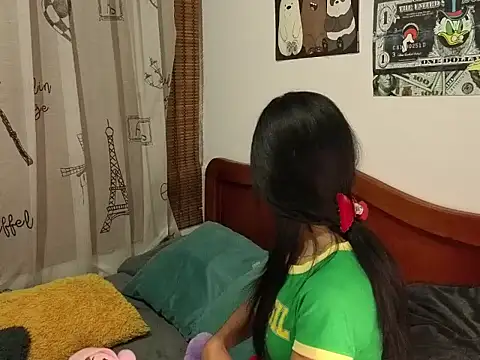 Snapshot of melissa_becraft chatting on February 7, 2026, 2:26 am melissa becraft online show from February 7, 2026, 2:26 am