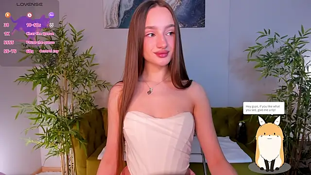 miiss  lulu online show from April 1, 2026, 12:55 am