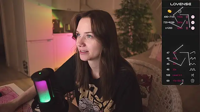 alexa feels  online show from November 15, 2025, 7:21 pm