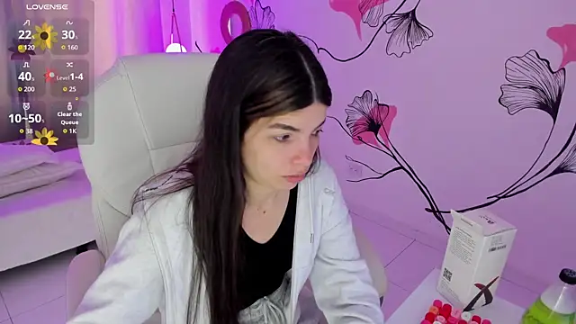 Snapshot of Isabela_Fiorelli chatting on December 20, 2025, 1:18 pm Isabela Fiorelli online show from December 20, 2025, 1:18 pm