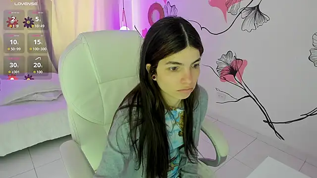 Snapshot of Isabela_Fiorelli chatting on December 22, 2025, 1:08 pm Isabela Fiorelli online show from December 22, 2025, 1:08 pm