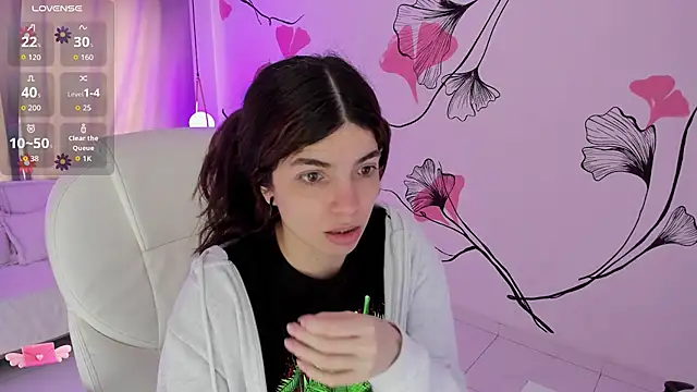 Snapshot of Isabela_Fiorelli chatting on January 9, 2026, 1:36 pm Isabela Fiorelli online show from January 9, 2026, 1:36 pm