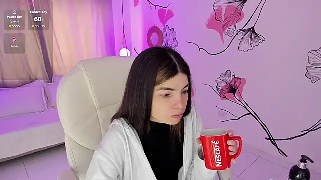 Snapshot of Isabela_Fiorelli chatting on January 12, 2026, 1:16 pm Isabela Fiorelli online show from January 12, 2026, 1:16 pm