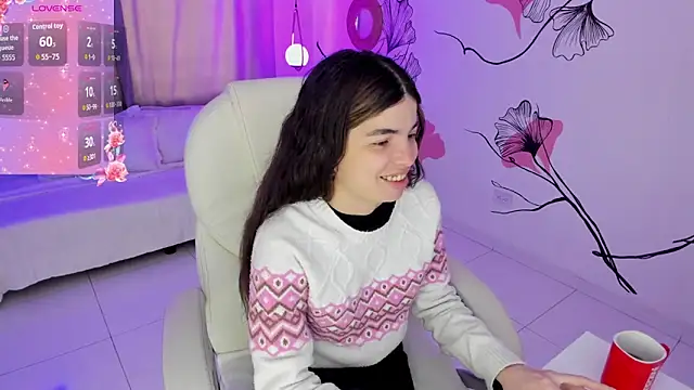 Snapshot of Isabela_Fiorelli chatting on February 1, 2026, 1:09 pm Isabela Fiorelli online show from February 1, 2026, 1:09 pm