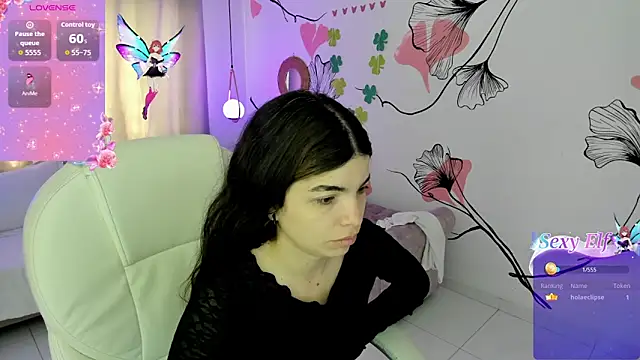 Snapshot of Isabela_Fiorelli chatting on March 2, 2026, 1:29 pm Isabela Fiorelli online show from March 2, 2026, 1:29 pm