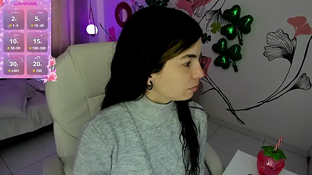 Snapshot of Isabela_Fiorelli chatting on March 12, 2026, 1:06 pm Isabela Fiorelli online show from March 12, 2026, 1:06 pm