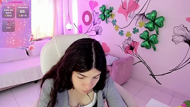 Snapshot of Isabela_Fiorelli chatting on March 14, 2026, 1:27 pm Isabela Fiorelli online show from March 14, 2026, 1:27 pm