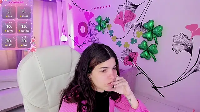 Snapshot of Isabela_Fiorelli chatting on March 16, 2026, 1:26 pm Isabela Fiorelli online show from March 16, 2026, 1:26 pm