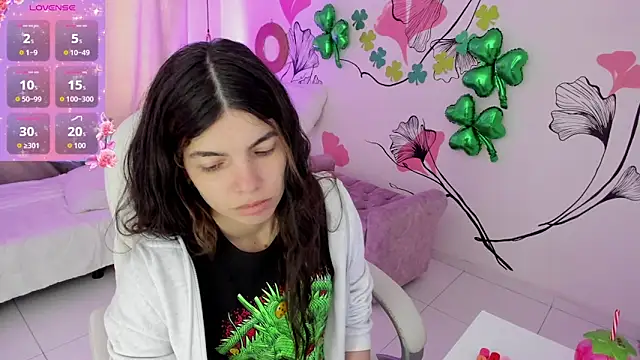 Snapshot of Isabela_Fiorelli chatting on March 17, 2026, 1:36 pm Isabela Fiorelli online show from March 17, 2026, 1:36 pm