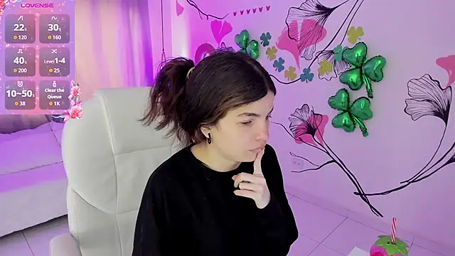 Snapshot of Isabela_Fiorelli chatting on March 19, 2026, 1:04 pm Isabela Fiorelli online show from March 19, 2026, 1:04 pm