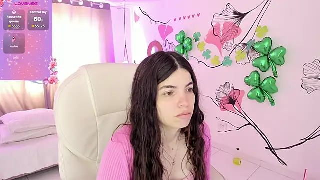 Snapshot of Isabela_Fiorelli chatting on March 21, 2026, 1:16 pm Isabela Fiorelli online show from March 21, 2026, 1:16 pm