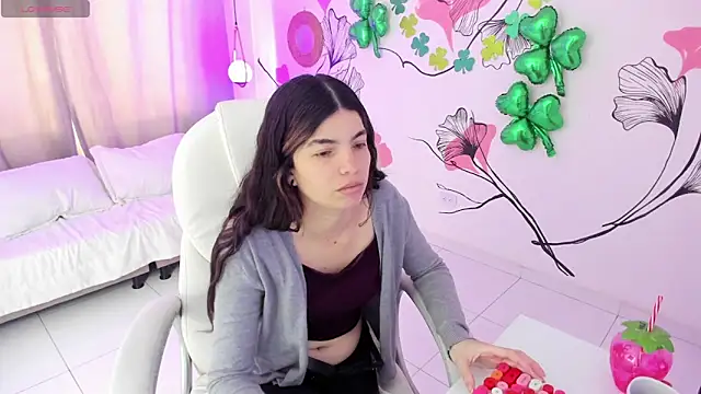 Snapshot of Isabela_Fiorelli chatting on March 26, 2026, 1:06 pm Isabela Fiorelli online show from March 26, 2026, 1:06 pm