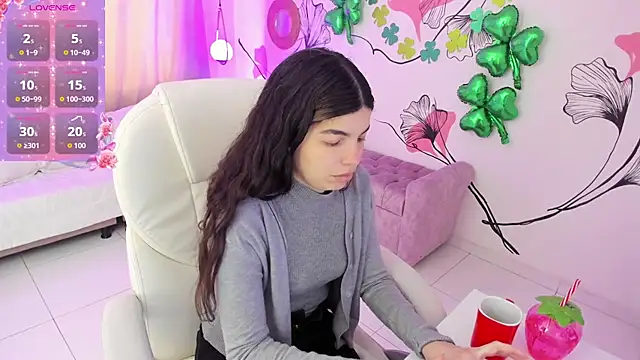 Snapshot of Isabela_Fiorelli chatting on March 27, 2026, 1:11 pm Isabela Fiorelli online show from March 27, 2026, 1:11 pm