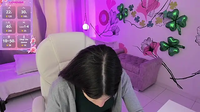 Snapshot of Isabela_Fiorelli chatting on March 30, 2026, 1:34 pm Isabela Fiorelli online show from March 30, 2026, 1:34 pm