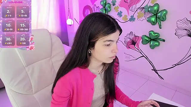 Snapshot of Isabela_Fiorelli chatting on March 31, 2026, 1:00 pm Isabela Fiorelli online show from March 31, 2026, 1:00 pm