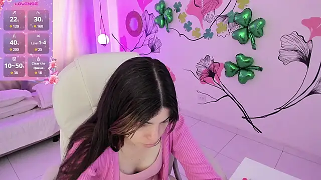 Snapshot of Isabela_Fiorelli chatting on April 1, 2026, 1:12 pm Isabela Fiorelli online show from April 1, 2026, 1:12 pm